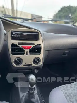 PALIO 1.0 MPI Fire Economy 8V