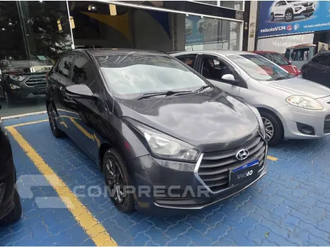 HB20S 1.6 COMFORT PLUS 16V FLEX 4P AUTOMÁTICO