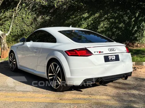 TT 2.0 Coupé 16V Turbo