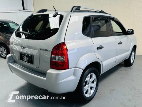 TUCSON 2.0 MPFI GL 16V 143cv 2WD