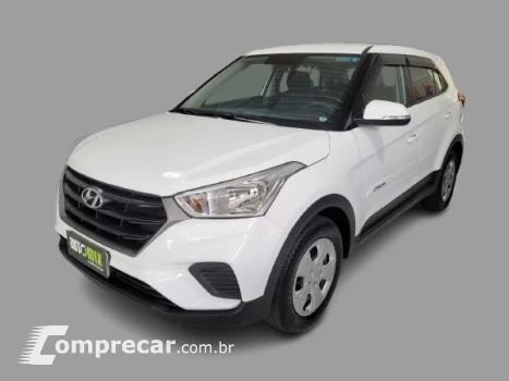 Hyundai CRETA 1.6 16V Attitude 4 portas