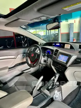 Civic EXS 1.8 Flex