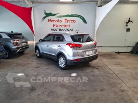 CRETA 1.6 16V Action