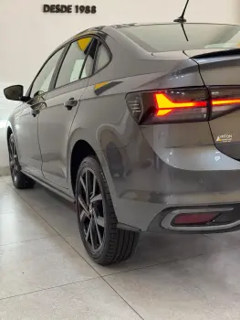 Virtus 1.4 4P 250 TSI EXCLUSIVE AUTOMÁTICO