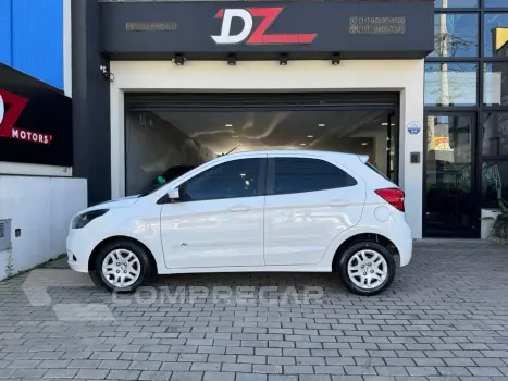 KA + 1.5 SE 16V