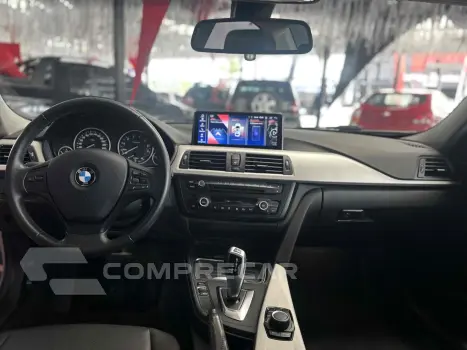 320i 2.0 16V TURBO ACTIVE FLEX 4P AUTOMÁTICO
