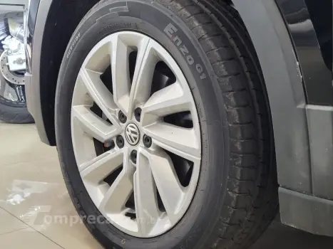 T-Cross 200 TSI 1.0  Flex 12V 5p Aut.