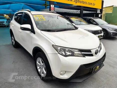 RAV4 2.0 4x2 16V Aut.