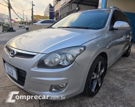 Hyundai i30cw 2.0 16V 145cv Aut. 5p 4 portas