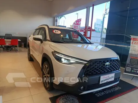 COROLLA CROSS 2.0 VVT-IE FLEX XRE DIRECT SHIFT