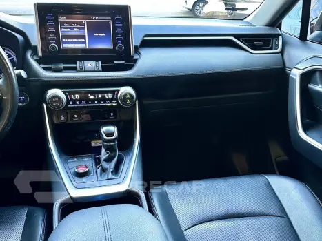 RAV4 2.5 VVT-IE HYBRID SX CONNECT AWD CVT