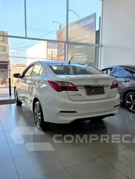 HB20 1.6 Comfort Plus 16V