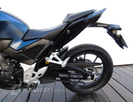 HONDA CB 300F TWISTER ABS