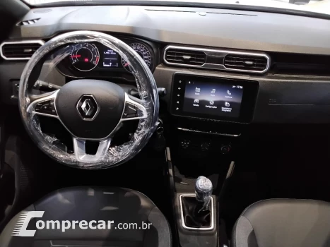 DUSTER 1.6 16V SCE FLEX INTENSE PLUS MANUAL