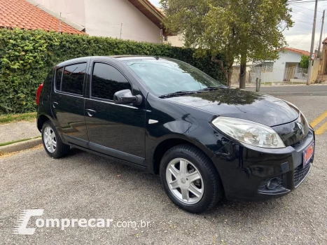 SANDERO 1.6 Expression 8V