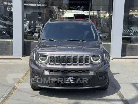 Renegade Long. T270 1.3 TB 4x2 Flex Aut.