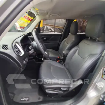 Renegade Sport 1.8 4x2 Flex 16V Aut.