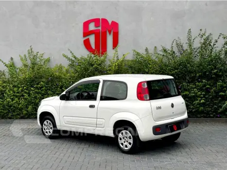 UNO 1.0 EVO VIVACE 8V FLEX 2P MANUAL