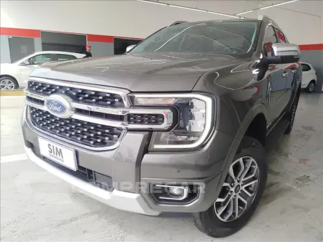 FORD RANGER 3.0 V6 Turbo CD Limited 4X4 4 portas
