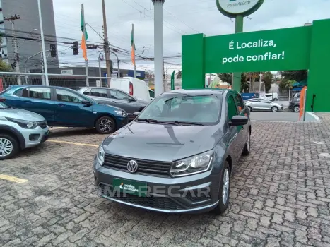 Volkswagen VOYAGE 1.0 12V MPI TOTALFLEX 4P MANUAL 4 portas