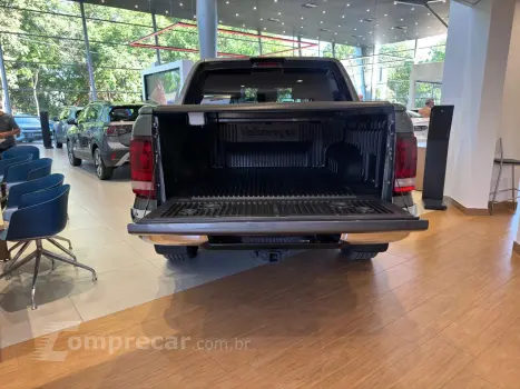 Amarok 3.0 16V CABINE DUPLA EXTREME 4X4 TURBO INTERCOOLER AU