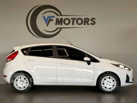 FIESTA 1.6 TIVCT FLEX SE PLUS POWERSHIFT