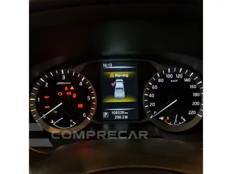 FRONTIER 2.3 16V TURBO DIESEL LE CD 4X4 AUTOMÁTICO