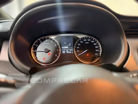 Kicks 1.6 16V 4P FLEXSTART S X-TRONIC AUTOMÁTICO CVT