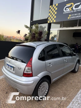C3 1.4 I Exclusive 8V