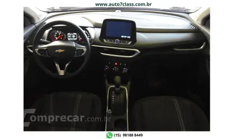 TRACKER - 1.0 TURBO LT AUTOMÁTICO