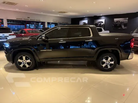 RAMPAGE 2.2 Turbo Laramie 4X4