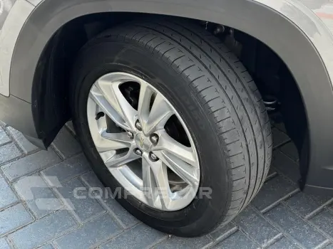 TRACKER 1.0 Turbo LT