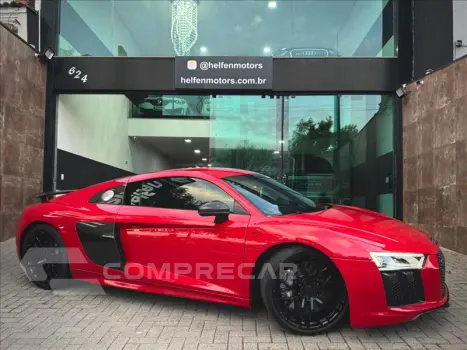 R8 5.2 FSI Coupe Plus Quattro V10 40V S Tronic