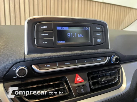 HB20 1.0 12V FLEX SENSE MANUAL