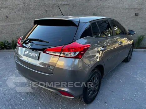 YARIS 1.3 16V XL