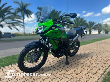 KAWASAKI VERSYS X 300 ABS