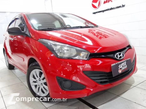 HB20 - 1.0 COMFORT 12V 4P MANUAL