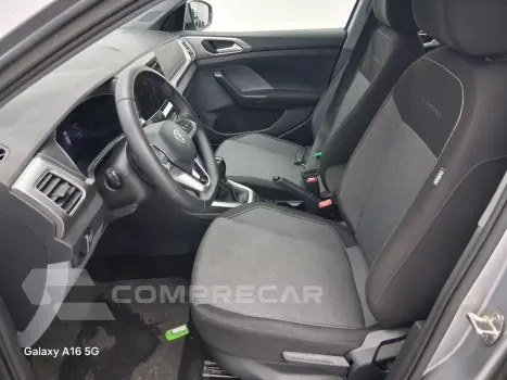 T-CROSS 1.0 200 TSI TOTAL FLEX AUTOMÁTICO