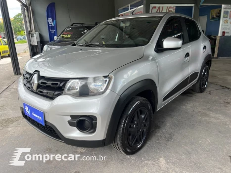 Renault KWID 1.0 12V SCE Life 4 portas