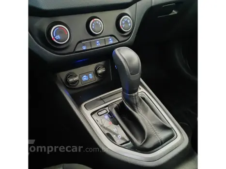 CRETA 1.6 16V FLEX ATTITUDE AUTOMÁTICO