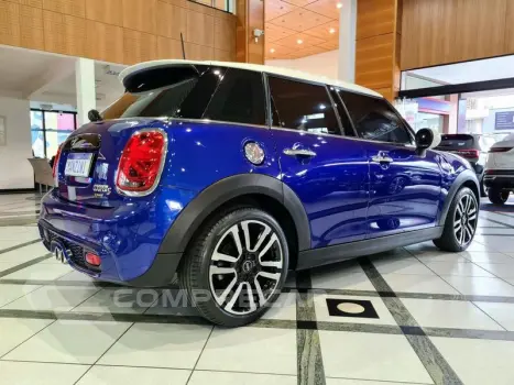 COOPER S 2.0 TURBO 16V 3P AUT.