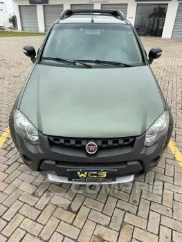 Fiat Strada Adventure CD 1.8