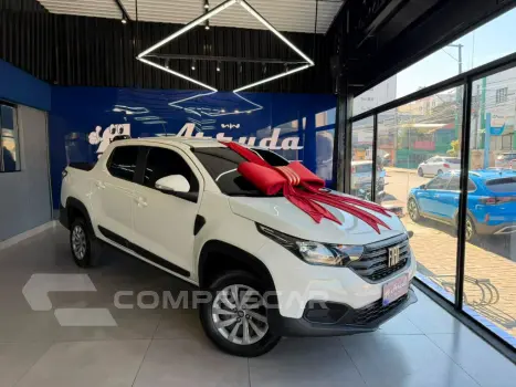 Strada Freedom 1.3 Flex 8V CD