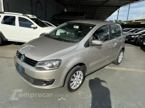 Volkswagen Fox 1.6 Mi Total Flex 8V 5p 4 portas