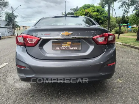 CRUZE 1.4 Turbo LTZ 16V