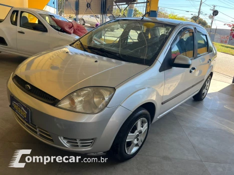 FIESTA 1.6 MPI Class Sedan 8V