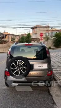 AIRCROSS 1.6 Exclusive 16V