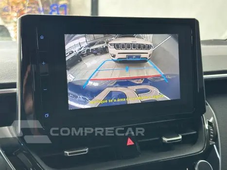 Corolla XEi 2.0 Flex 16V Aut.