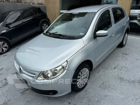 Gol (novo) 1.0 Mi Total Flex 8V 4p