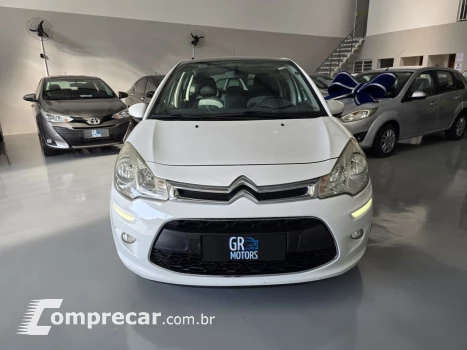C3 Tendance 1.6 VTi Flex Start 16V Aut.